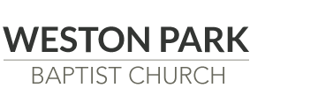 Weston Park Baptist Church
