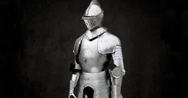 On the Search for Suit of Armour