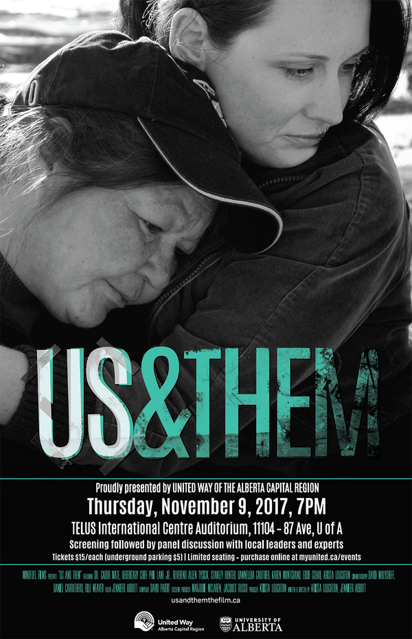 'Us & Them' Special Screening and Panel Discussion