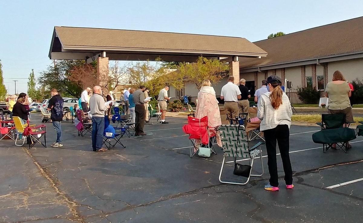Worship! St Andrew's Lutheran Church