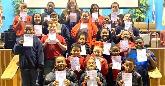 Oasis of Love Christian Academy 