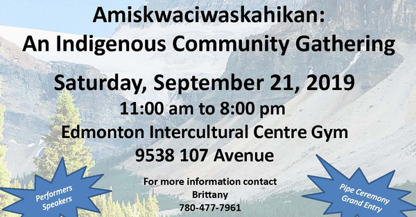 Amiskwaciwaskahikan: 