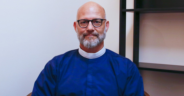 Induction Service for the Rev. Myron Penner