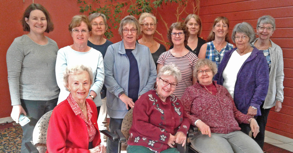 St. Thomas Ladies' Connections Retreat