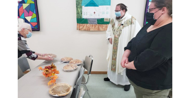 Thanksgiving Pies-a-Plenty