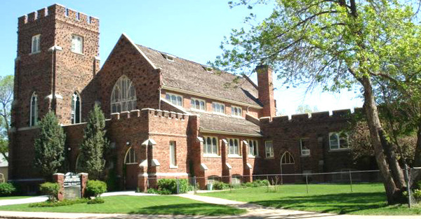 Holy Trinity Anglican Church