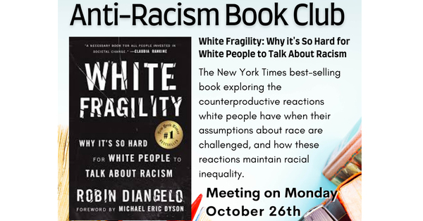 Let's Talk About Race Book Club