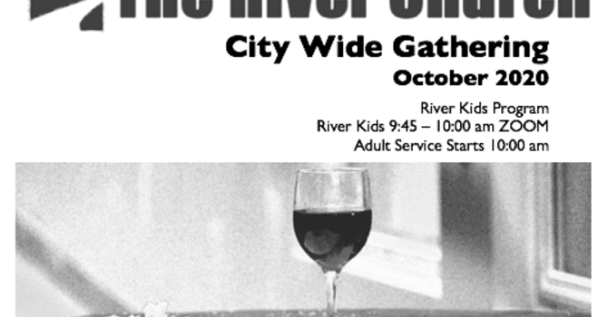 Month of October 2020 image