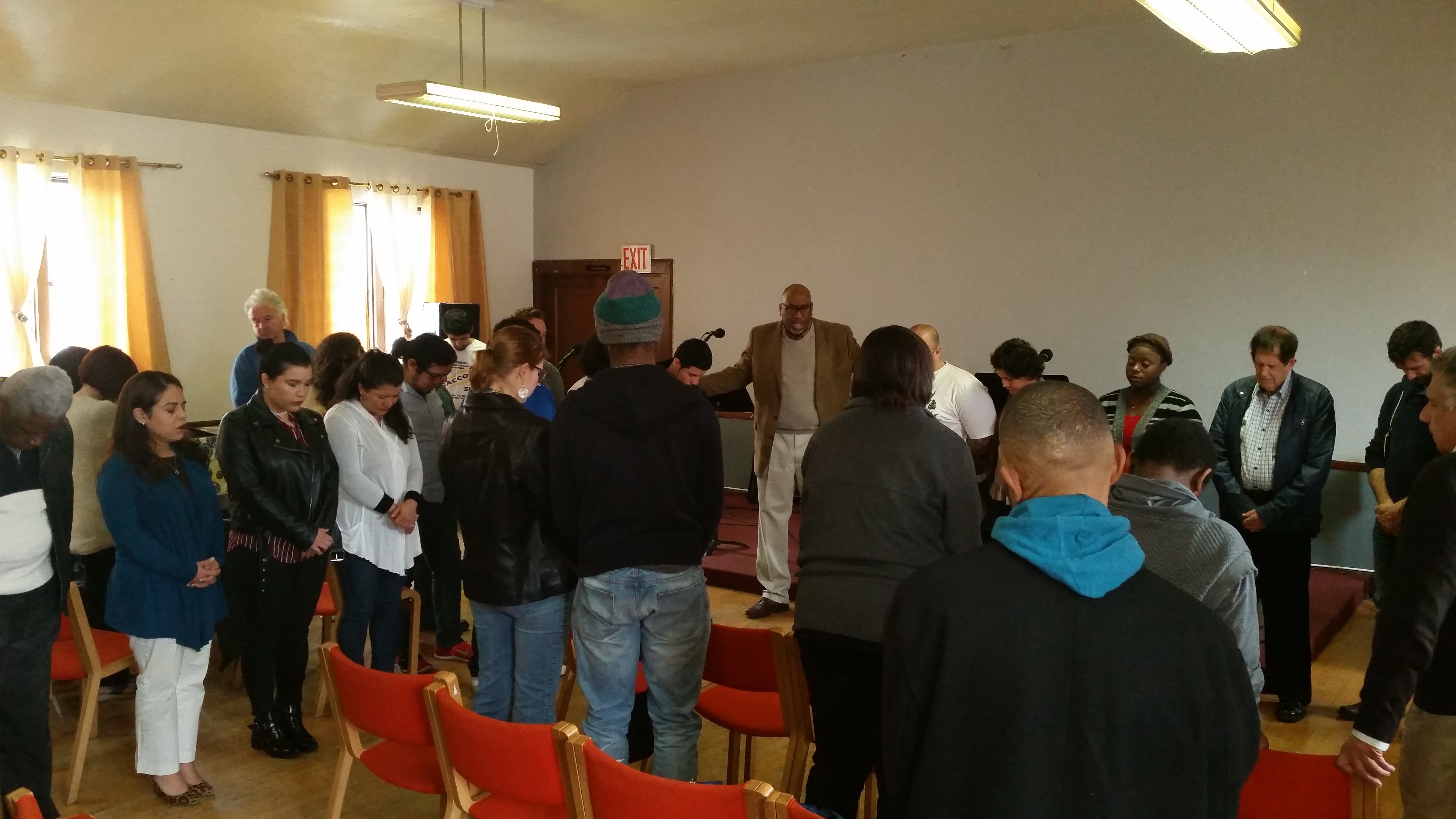 Woodcliff Community Reformed Church 2