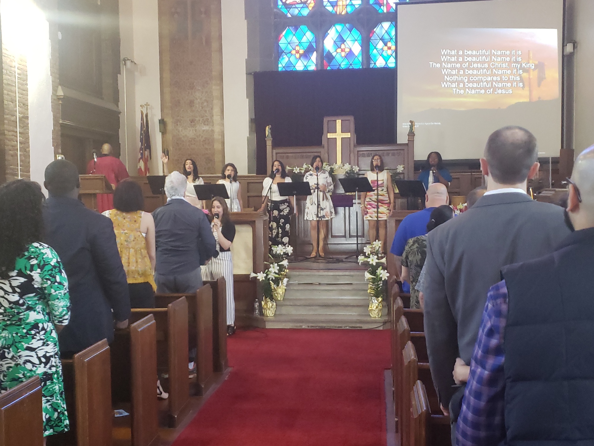 Woodcliff Community Reformed Church 1