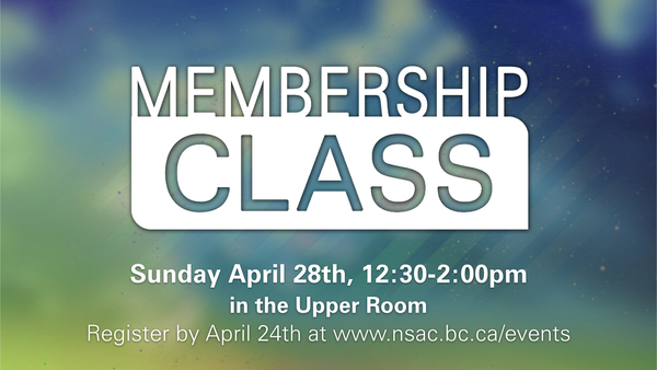 Membership Class
