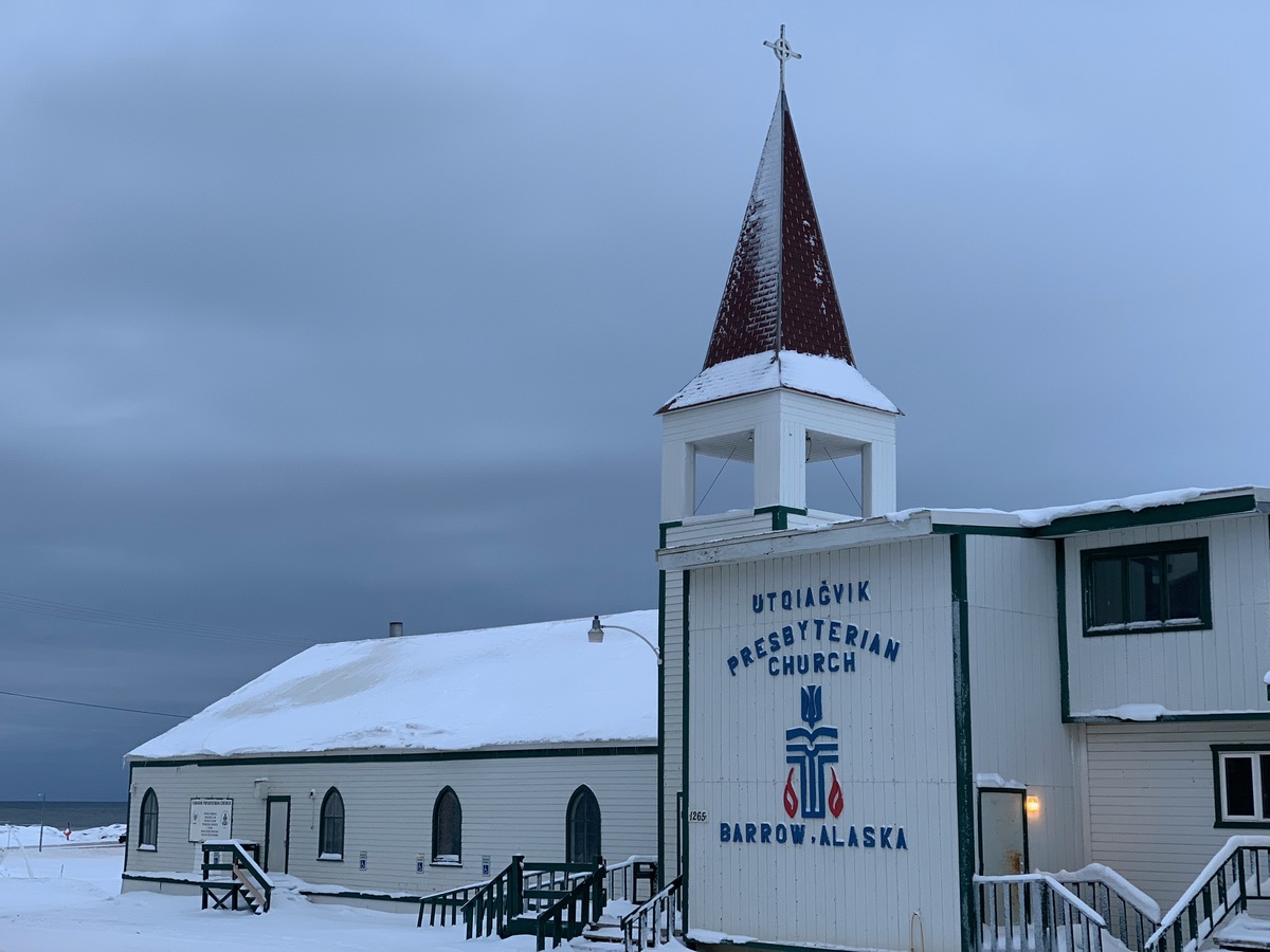 Utqiaġvik Presbyterian Church