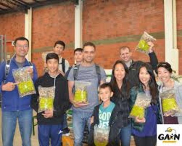 Fraser Valley Gleaners Directors: 