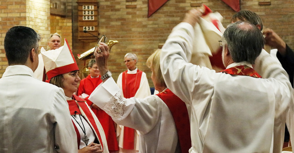 Diocesan Appointment