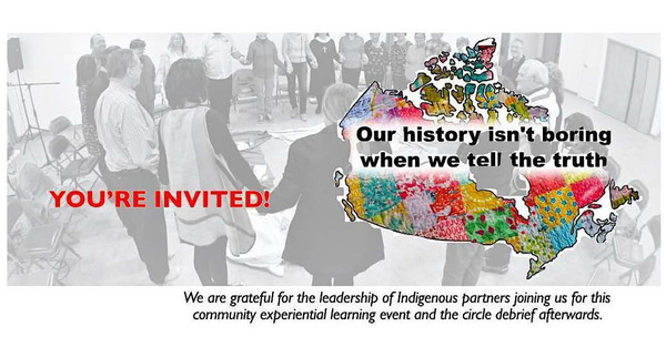 KAIROS Blanket Exercise