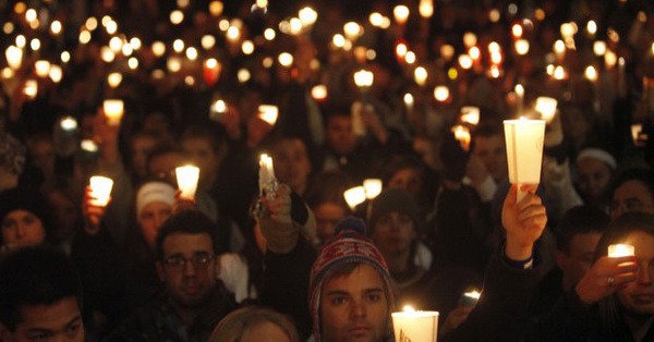 Church Bells to Ring for Climate Change Action