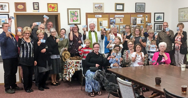 Five Dollar Sunday for Buye Seniors