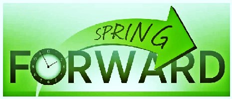 Spring Forward in March | Heartland Baptist Fellowship