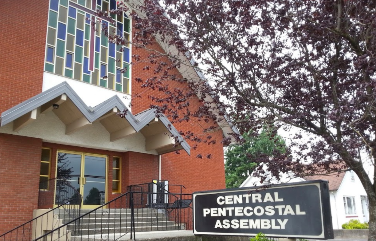 Central Pentecostal Assembly Fraser Valley Section PAOC BC & Yukon