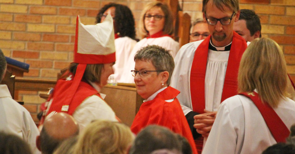 Induction of Cheryl Boulet