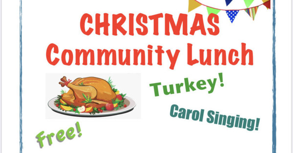 St. Peter's Christmas Community Lunch