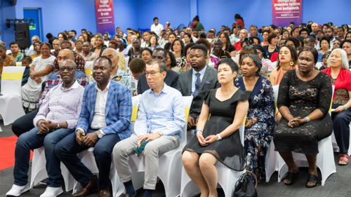 Apostle Raymond and Pastor Rachel Kazum