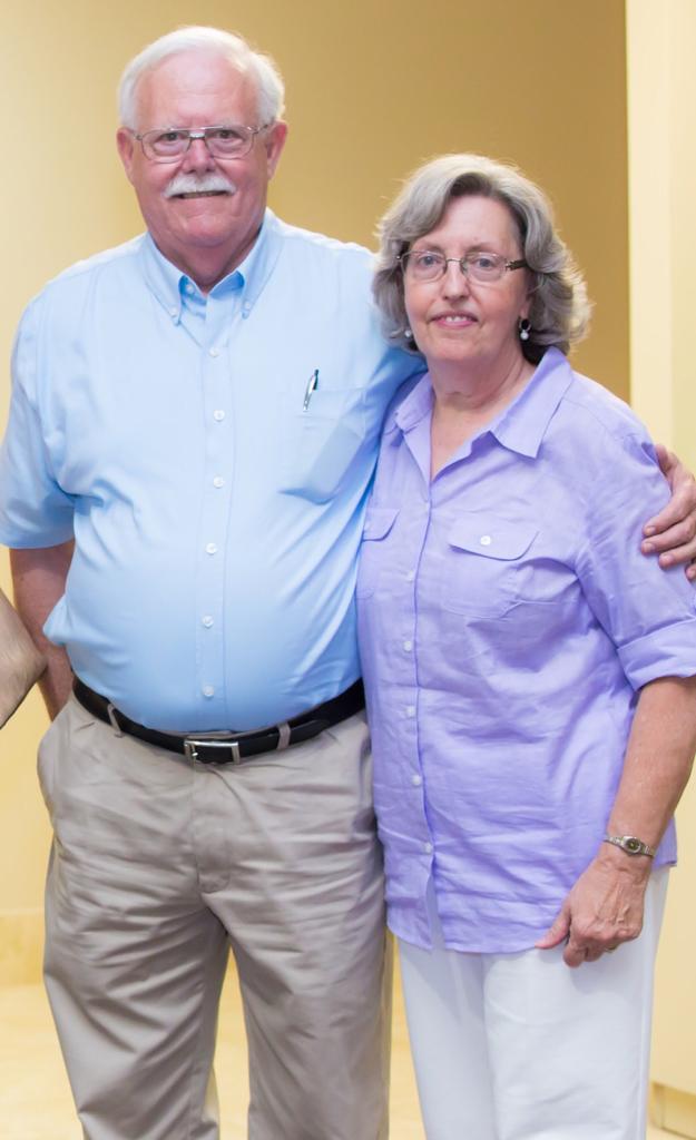 Pastor Art & Carolyn