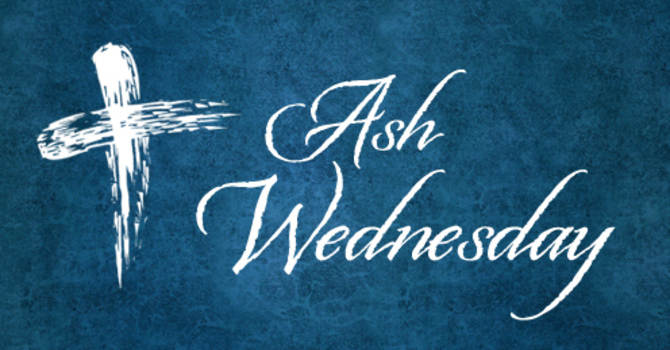 Ash Wednesday Services