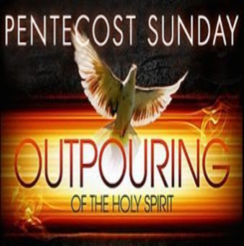 Pentecost Sunday