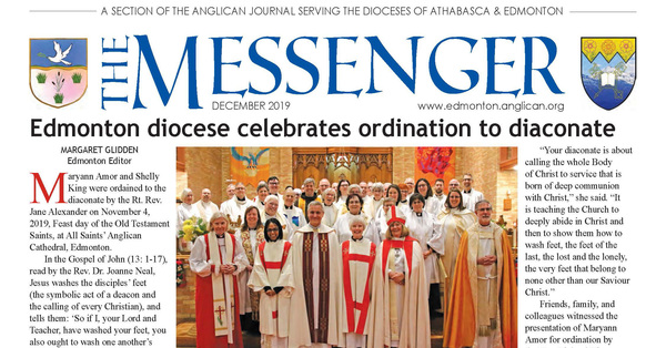 The Messenger December, 2019
