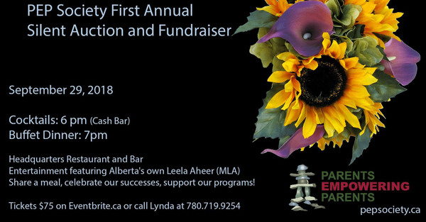 Parents Empowering Parents Silent Auction 