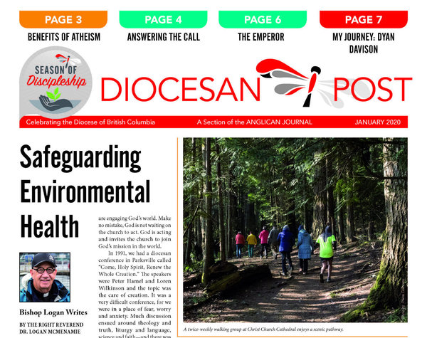 January 2020 Diocesan Post