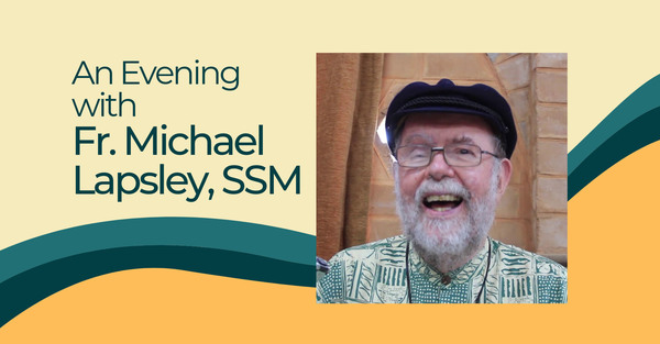 An Evening with Fr. Michael Lapsley