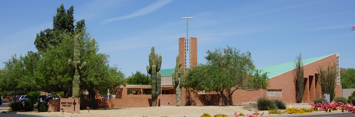 Desert Cross Lutheran Church 1