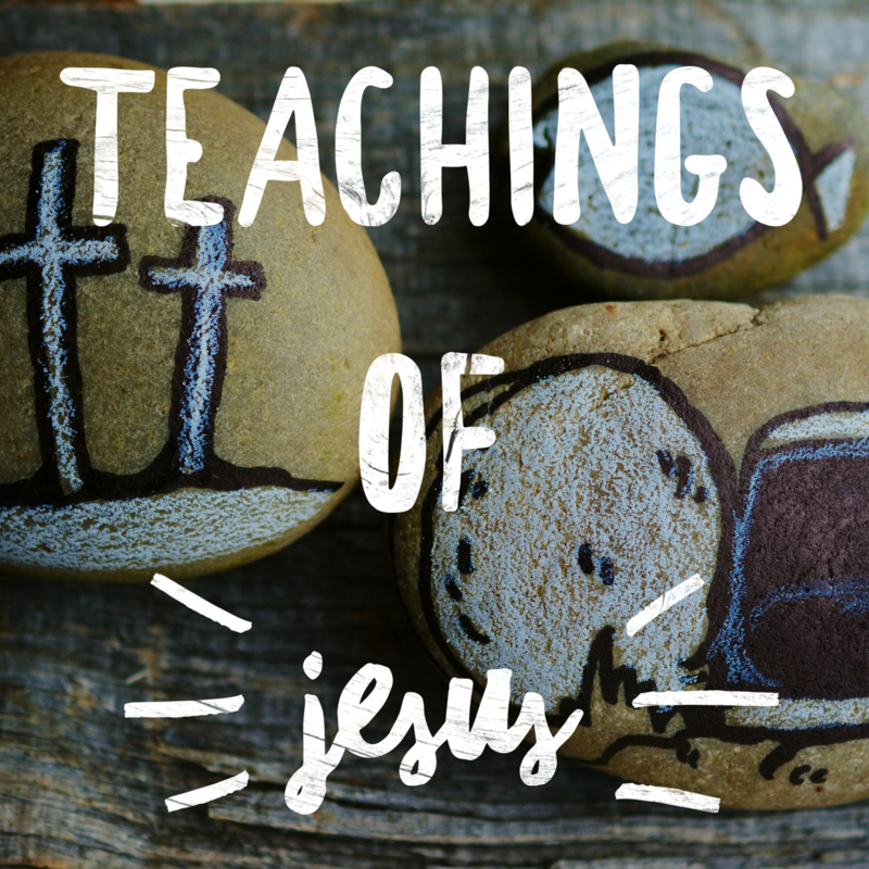 Love Your Enemies - Teachings of Jesus