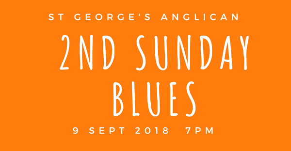 2nd Sunday Blues is Back! 