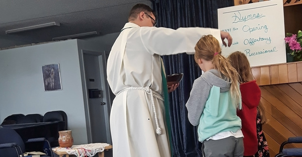 Back to School Blessings 