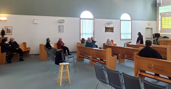 All Saints' Strategic Planning