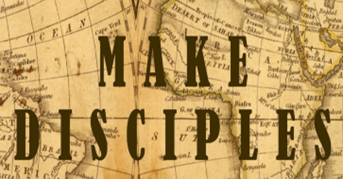 2019 Spring How To Disciple Class