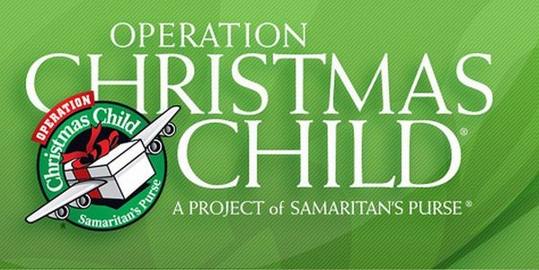 Operation Christmas Child