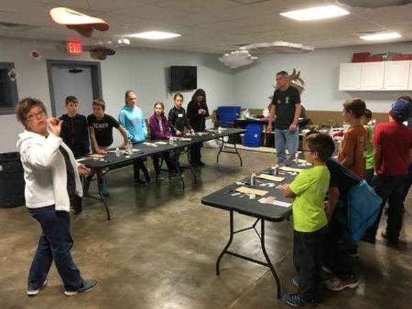 HBF serving in Monmouth