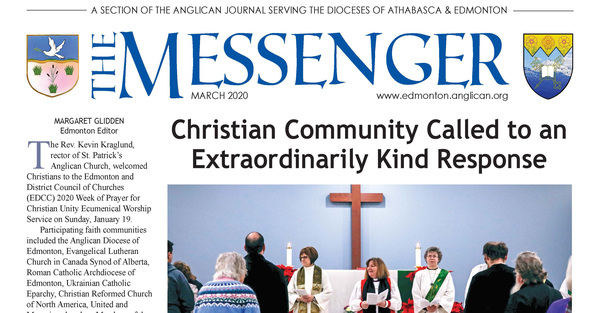 The Messenger March, 2020