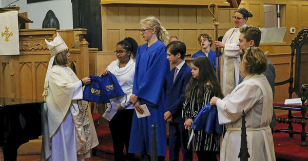 Five Christ Church Members Confirmed