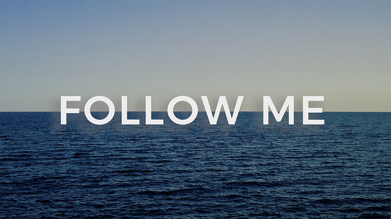 "Follow Me"