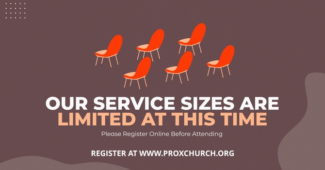 In-Person Services Update (October 26, 2020) image
