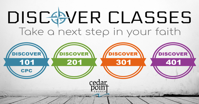 Discovery classes image