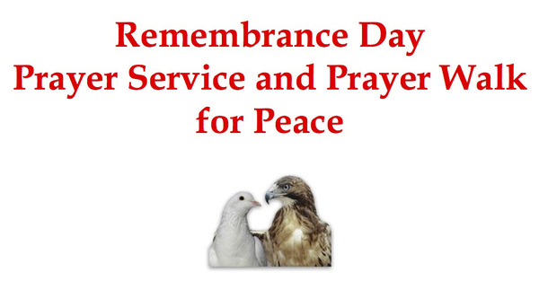 Co-sponsored by Edmonton Ecumenical Peace Network and Mennonite Central Committee