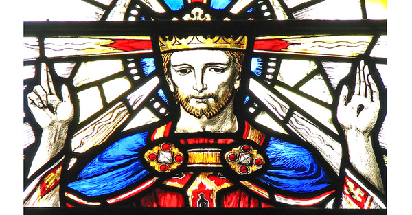 The Reign of Christ the King!