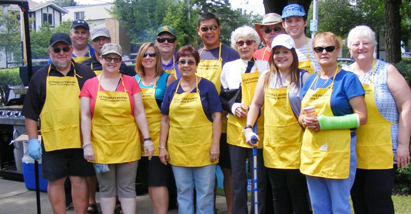 ICPM Community BBQ and Anniversary Celebration