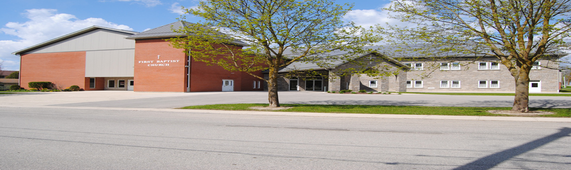 First Baptist Church Mount Forest